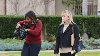 Reese Witherspoon and Mindy Kaling are both in talks for <i>A Wrinkle In Time</i>